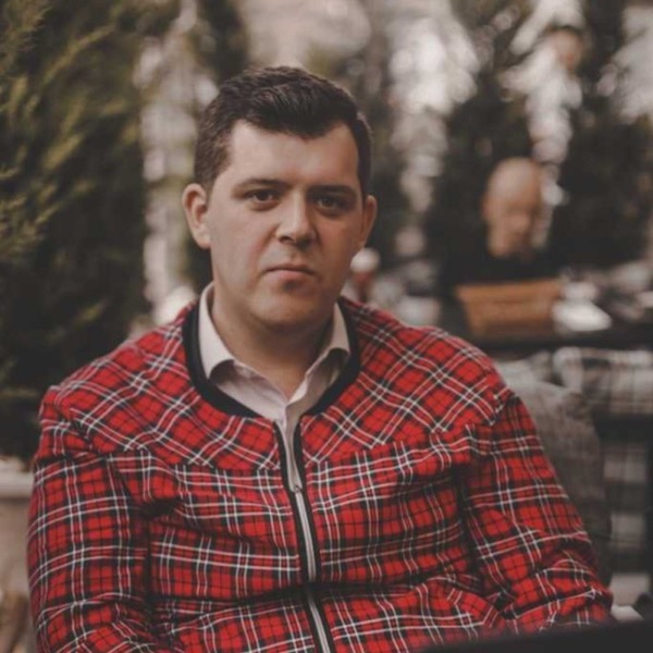 Alexey Smerdov — founder of Smerdoff